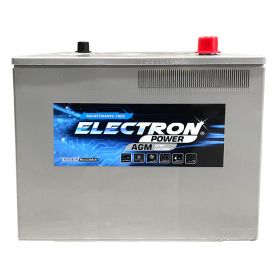 Автомобильный аккумулятор ELECTRON AGM 6СТ-126Ah Аз 1225А (EN) NATO 625023123AGM