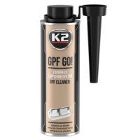 Дополнение к топливу для защиты cажового фильтра K2 GPF GO 250мл T318