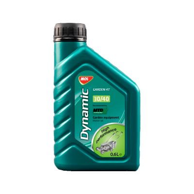 Моторное масло MOL Dynamic Garden 4T 10W-40 0,6л 13301098