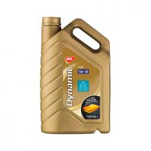 Автомобильное моторное масло MOL Dynamic Synt RN 5W-30 4л 13301169