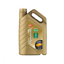 Автомобільна моторна олива MOL Dynamic Gold DX 5W-20 4л 13303059