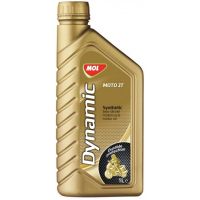 Олива моторна MOL Dynamic Moto 2T 1л 13301127