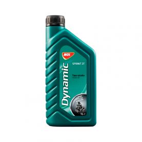 Олива моторна MOL Dynamic Sprint 2T 1л 13301143