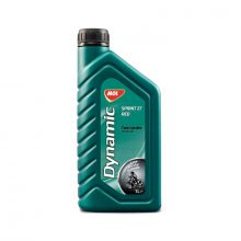 Олива моторна MOL Dynamic Sprint 2T Red 1л 13301146