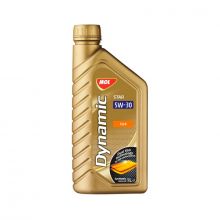 Автомобильное моторное масло MOL Dynamic Star 5W-30 1л 13301149