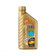 Автомобільна моторна олива MOL Dynamic Synt 5W-30 1л 13301162