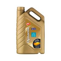Автомобильное моторное масло MOL Dynamic Synt 5W-30 4л 13301163