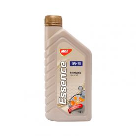 Автомобильное моторное масло MOL Essence 5W-30 1л 13302244