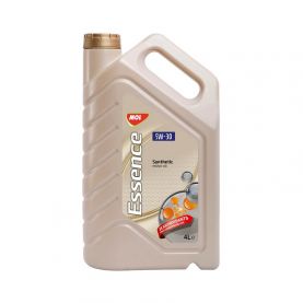 Автомобильное моторное масло MOL Essence 5W-30 4л 13301205