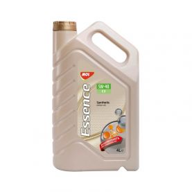 Автомобильное моторное масло MOL Essence C3 5W-40 4л 13304398