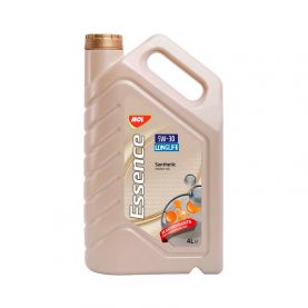 Автомобильное моторное масло MOL Essence Longlife 5W-30 4л 13304361