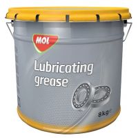 Мастило пластичне MOL Favorit 2 Blue 8кг 13300698