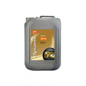 Автомобильное моторное масло MOL Dynamic Transit 15W-40 20кг 13300394