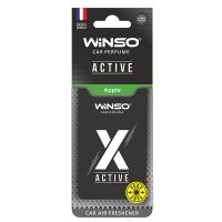 Освежитель воздуха WINSO X Active Apple 533420