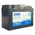 Мото акумулятор EXIDE Ready AGM 6СТ-8Ah Аз 110А (EN) AGM12-7.1