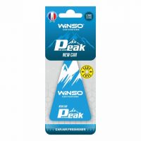 Освежитель воздуха WINSO Peak New Car 538220