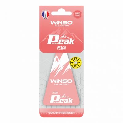 Освежитель воздуха WINSO Peak Peach 538250