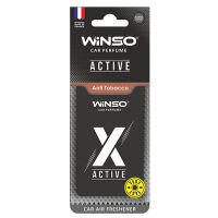 Освежитель воздуха WINSO X Active Anti Tobacco 533410