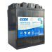 Мото аккумулятор EXIDE Ready AGM 6СТ-12Ah Аз 210А (EN) AGM12-14.1