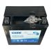 Мото аккумулятор EXIDE Ready AGM 6СТ-14Ah Аз 215А (EN) AGM12-15