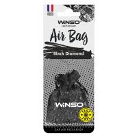 Освежитель воздуха WINSO AIR BAG Black Diamond 20г 530470