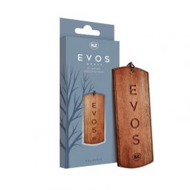 Освежитель воздуха K2 EVOS GRACE VALKIRIA деревянная подвеска V044