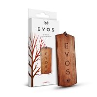 Освежитель воздуха K2 EVOS SPARTA деревянная подвеска V031