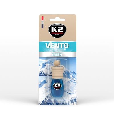 Освежитель воздуха K2 VENTO FRESH 8мл V453