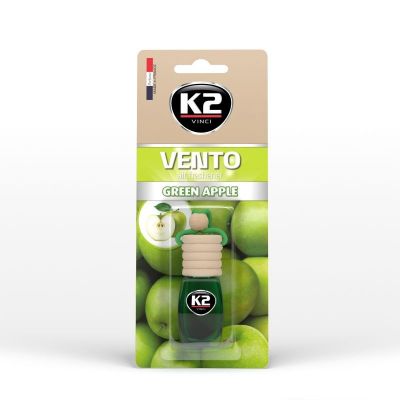 Освежитель воздуха K2 VENTO GREEN APPLE 8мл V451