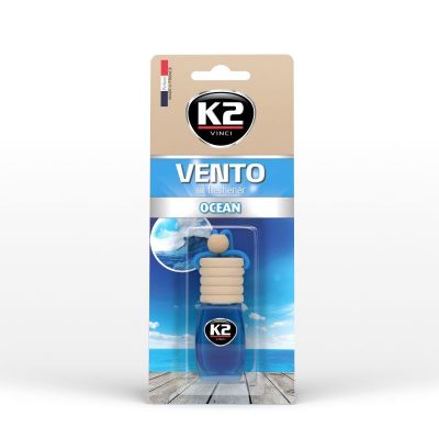 Освежитель воздуха K2 VENTO OCEAN 8мл V454