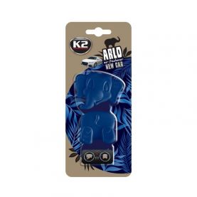 Освежитель воздуха K2 ARLO BRAND NEW CAR V89NCA