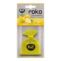 Освежитель воздуха K2 ROKO Lemon 20г V825
