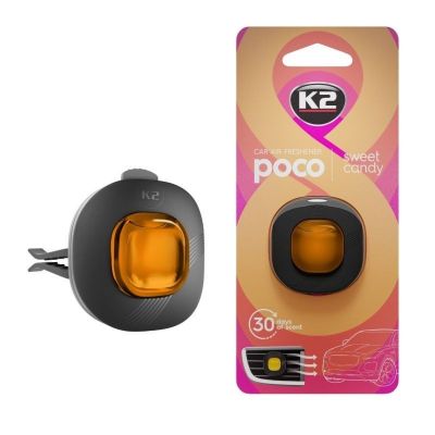 Освежитель воздуха K2 POCO SWEET CANDY V353