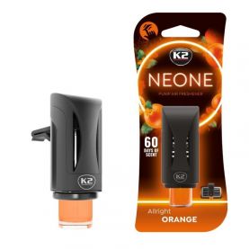 Освежитель воздуха K2 NEONE ORANGE V372