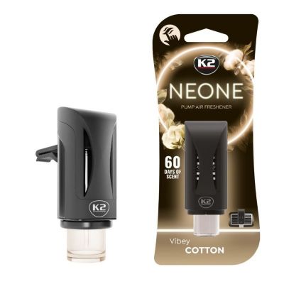Освежитель воздуха K2 NEONE COTTON V373