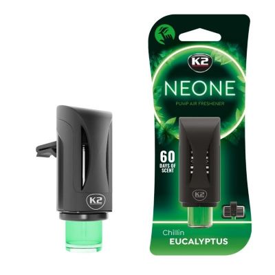Освежитель воздуха K2 NEONE EUCALIPTUS V374
