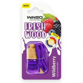 Ароматизатор WINSO Fresh WOOD Willdberry 4мл