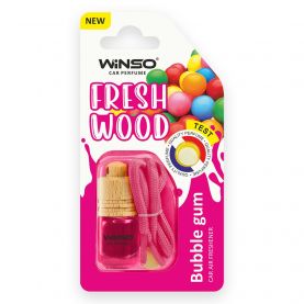 Ароматизатор WINSO WOOD Bubble Gum 4,5 мл