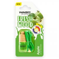 Ароматизатор WINSO Fresh WOOD Apple 4 мл