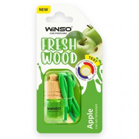 Ароматизатор WINSO Fresh WOOD Apple 4 мл