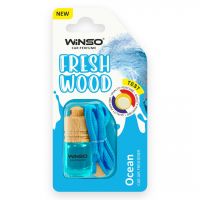 Ароматизатор WINSO WOOD Ocean 4,5 мл 530320
