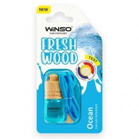 Ароматизатор WINSO WOOD Ocean 4,5 мл 530320