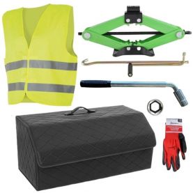 Сумка-набор автомобилиста АвтоПомощник 2т