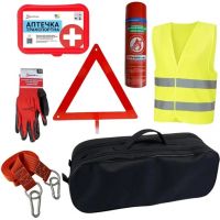 Универсальный набор для автомобилиста с ВВПА Кроссовер черный