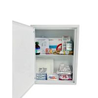 Аптечка медична для офісу Maxi 02-081-IS в металевому ящику