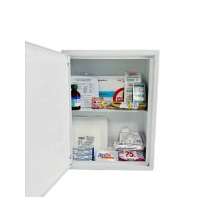 Аптечка медична для офісу Maxi 02-081-IS в металевому ящику