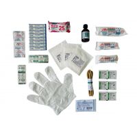 Аптечка медична для підпрємства Mini 02-032-М Poputchik футляр м'який