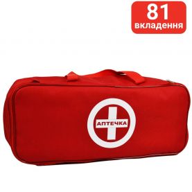 Аптечка медична «Колективна для захисних споруд» 100-150 людей