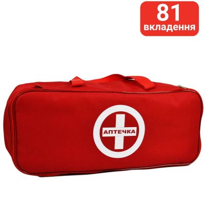 Аптечка медична «Колективна для захисних споруд» 100-150 людей
