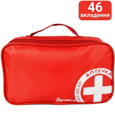 Аптечка медична «Колективна для захисних споруд» на 50 осіб 02-073-М 